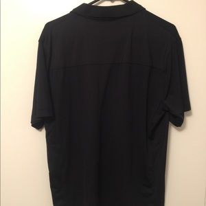 Men's medium snake eyes golf shirt